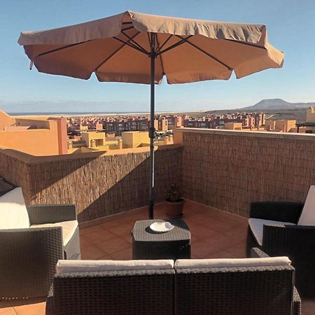 Brisas Fuerteventura: Optic Fiber,Solarium,Bbq Apartman Corralejo Kültér fotó