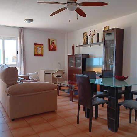 Brisas Fuerteventura: Optic Fiber,Solarium,Bbq Apartman Corralejo Kültér fotó