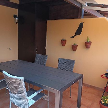 Brisas Fuerteventura: Optic Fiber,Solarium,Bbq Apartman Corralejo Kültér fotó