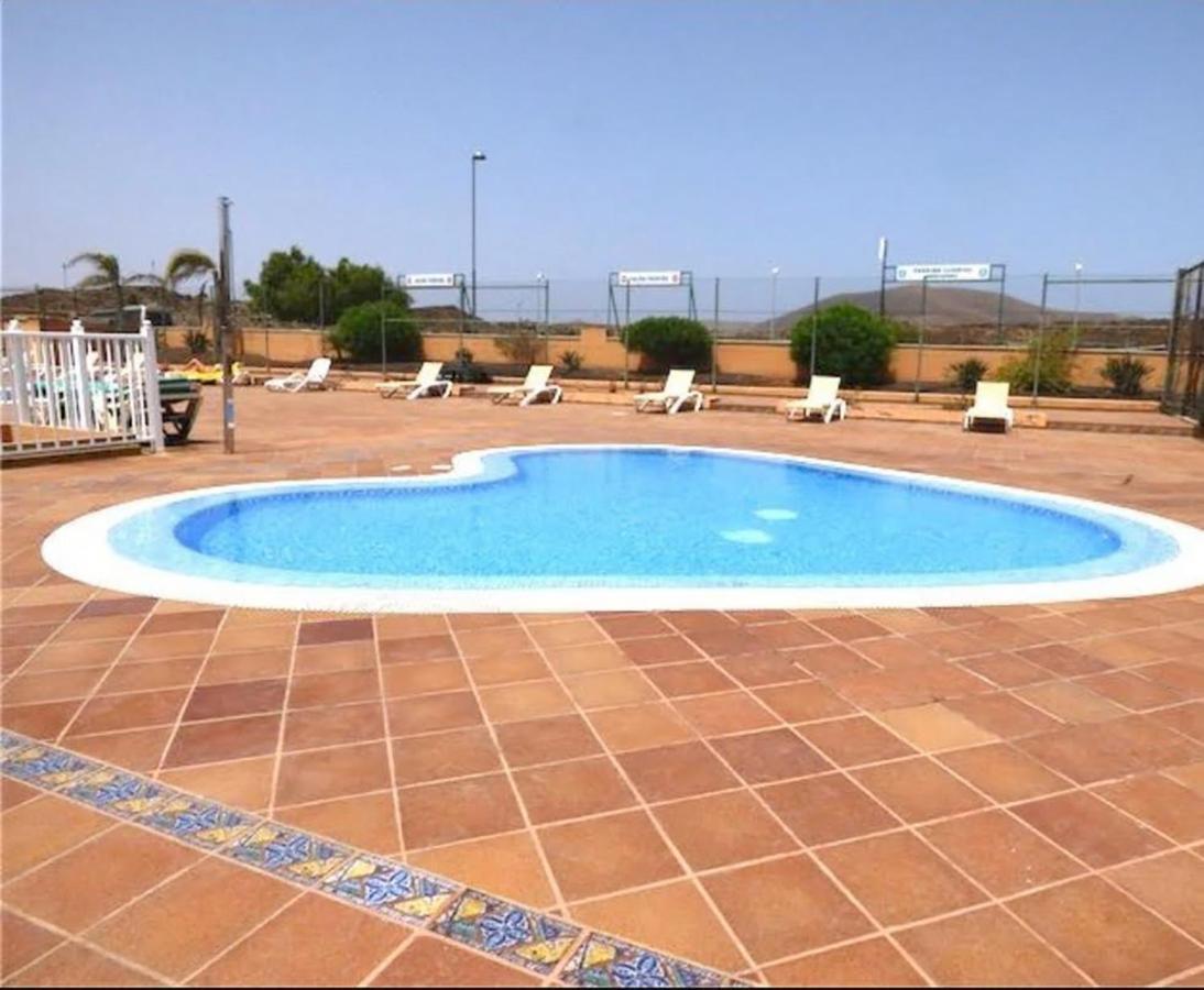 Brisas Fuerteventura: Optic Fiber,Solarium,Bbq Apartman Corralejo Kültér fotó