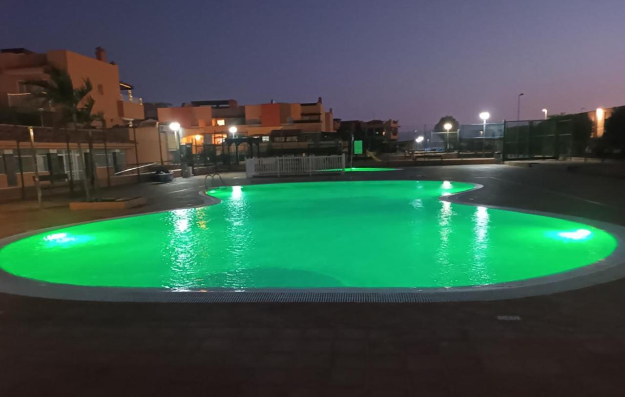 Brisas Fuerteventura: Optic Fiber,Solarium,Bbq Apartman Corralejo Kültér fotó