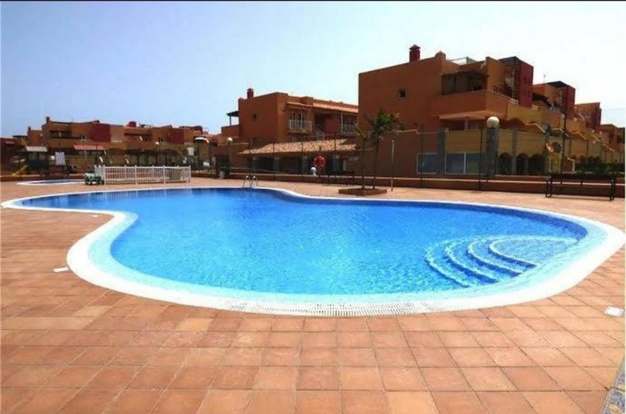 Brisas Fuerteventura: Optic Fiber,Solarium,Bbq Apartman Corralejo Kültér fotó