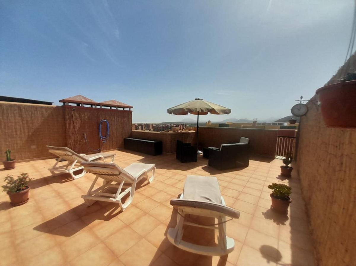 Brisas Fuerteventura: Optic Fiber,Solarium,Bbq Apartman Corralejo Kültér fotó