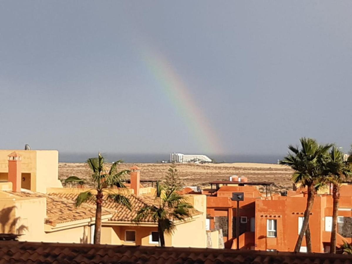 Brisas Fuerteventura: Optic Fiber,Solarium,Bbq Apartman Corralejo Kültér fotó