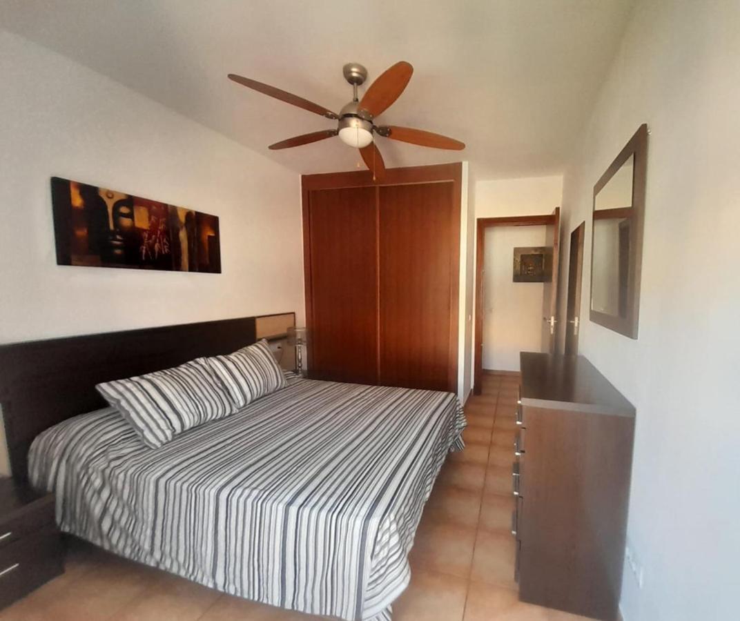 Brisas Fuerteventura: Optic Fiber,Solarium,Bbq Apartman Corralejo Kültér fotó