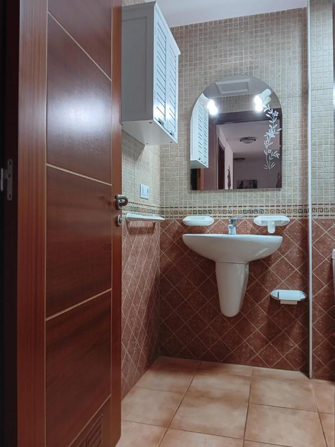 Brisas Fuerteventura: Optic Fiber,Solarium,Bbq Apartman Corralejo Kültér fotó