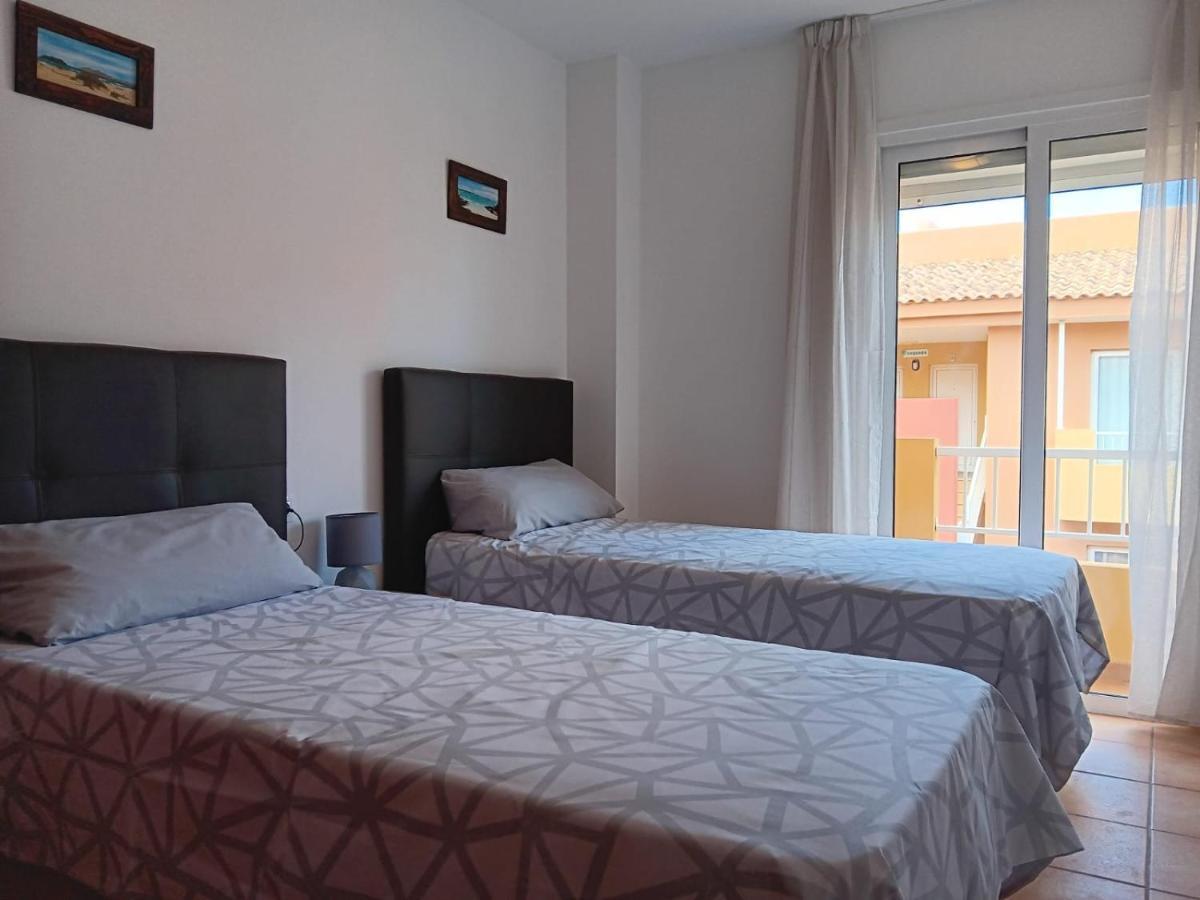 Brisas Fuerteventura: Optic Fiber,Solarium,Bbq Apartman Corralejo Kültér fotó