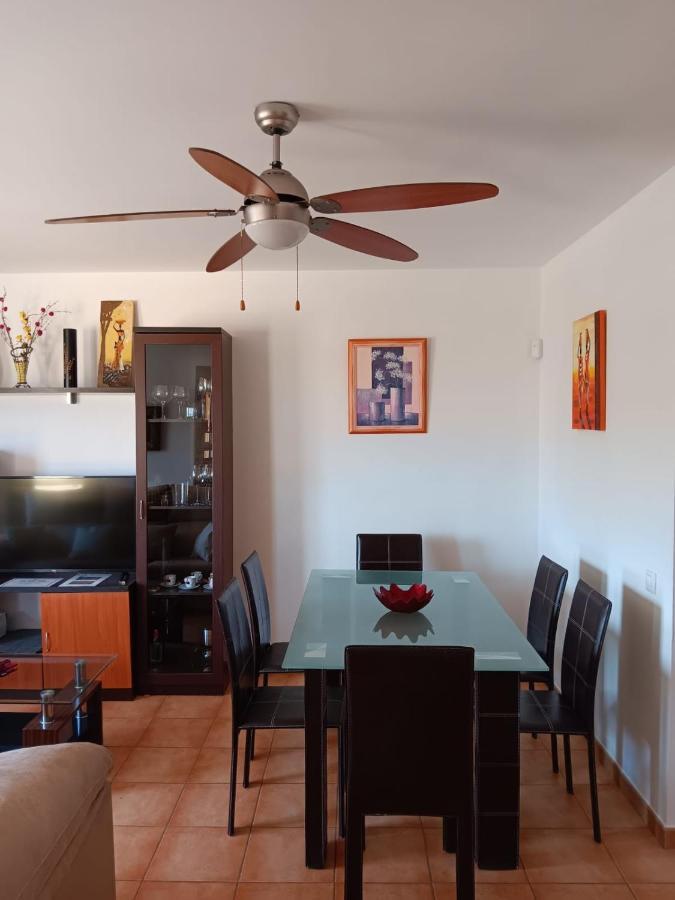 Brisas Fuerteventura: Optic Fiber,Solarium,Bbq Apartman Corralejo Kültér fotó
