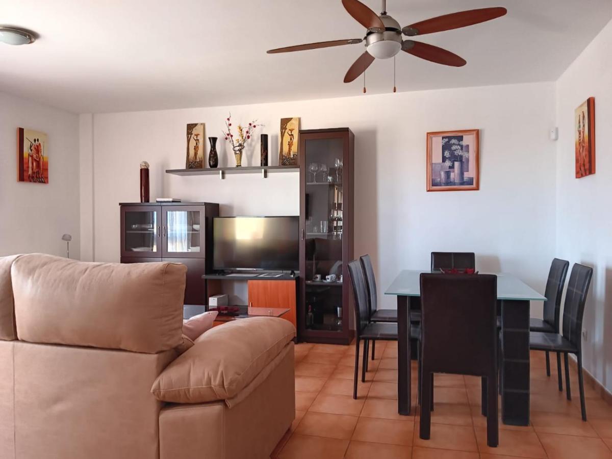 Brisas Fuerteventura: Optic Fiber,Solarium,Bbq Apartman Corralejo Kültér fotó