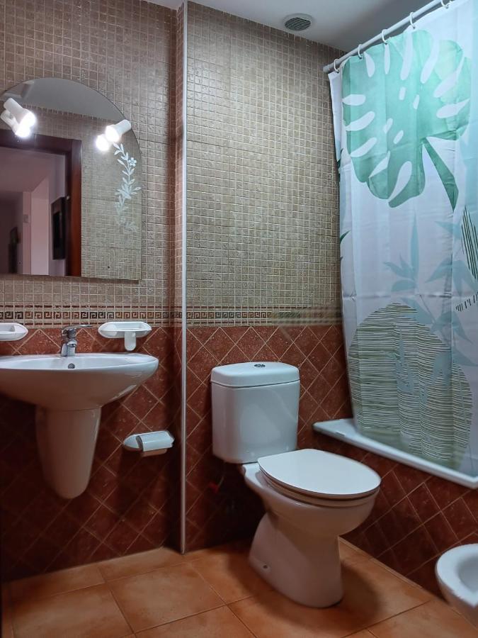 Brisas Fuerteventura: Optic Fiber,Solarium,Bbq Apartman Corralejo Kültér fotó