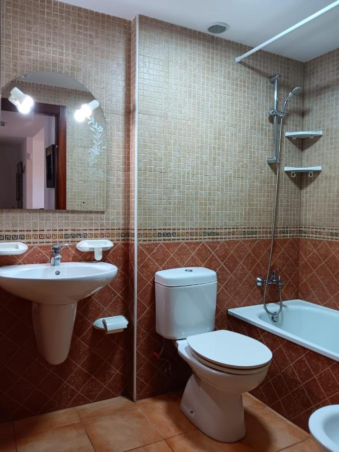 Brisas Fuerteventura: Optic Fiber,Solarium,Bbq Apartman Corralejo Kültér fotó