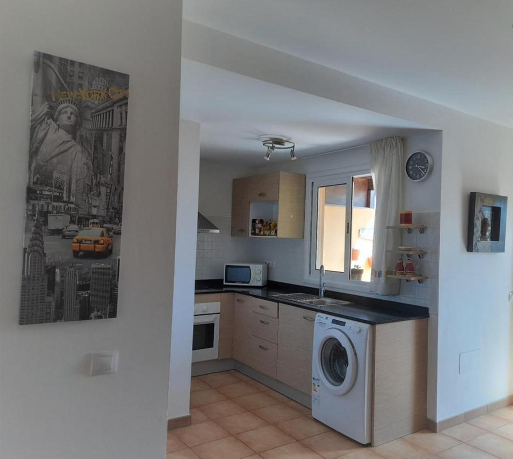 Brisas Fuerteventura: Optic Fiber,Solarium,Bbq Apartman Corralejo Kültér fotó