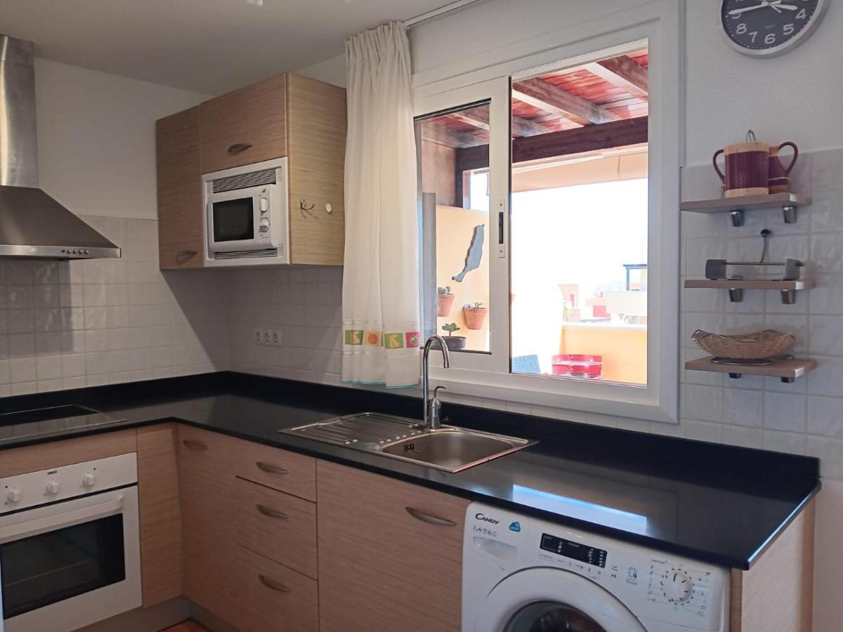 Brisas Fuerteventura: Optic Fiber,Solarium,Bbq Apartman Corralejo Kültér fotó